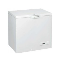 Congélateur coffre Whirlpool 400L CF350A