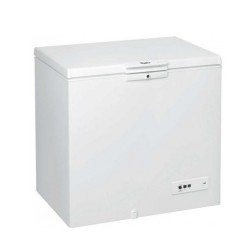 Congélateur coffre Whirlpool 430L CF430A