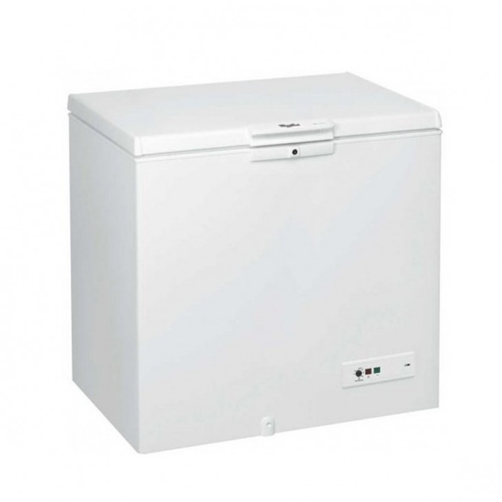 Congélateur coffre Whirlpool 430L CF430A