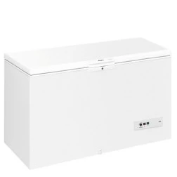 Congélateur coffre Whirlpool 500L WHM3911