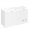 Congélateur coffre Whirlpool 500L WHM3911