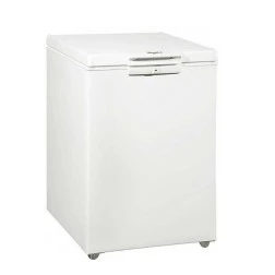 Congélateur coffre Whirlpool 170L WH141A2