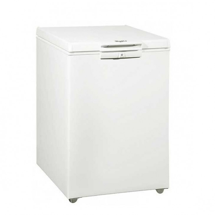Congélateur coffre Whirlpool 170L WH141A2
