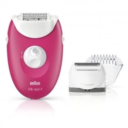 Épilateur Braun Silk-épil 3 SE3410