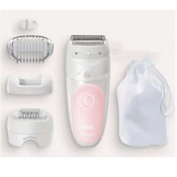Épilateur Braun silk epil 5 série 5 SES5-620