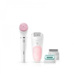 Épilateur Braun silk epil 5 senso smart SES5-875