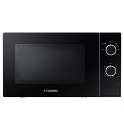 Micro-ondes Samsung solo 20L noir MS20A3010AH