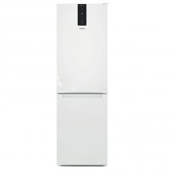 Combiné Whirlpool No Frost 360L blanc W7X82OW