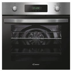 Four encastrable ventilé Candy inox FIDC-X605