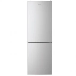Combiné Candy No Frost 346L silver CCE3T618FSD-SIL