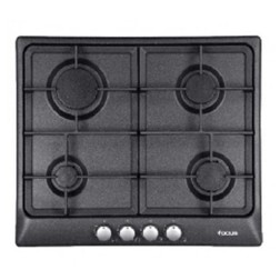 Plaque Focus 4 feux noir F802B