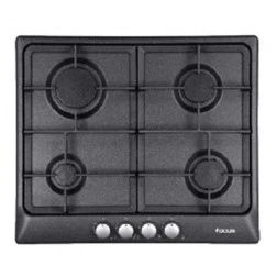 Plaque Focus 4 feux noir F802B