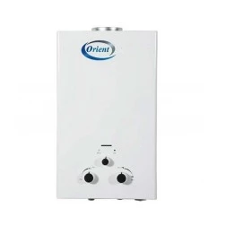 Chauffe-bain Orient gaz butane 6L OCB-602-6L-GB