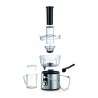 Centrifugeuse Moulinex juice express noir & inox JU550D10