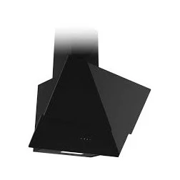 Hotte design Focus 60cm noir GALAXY-60