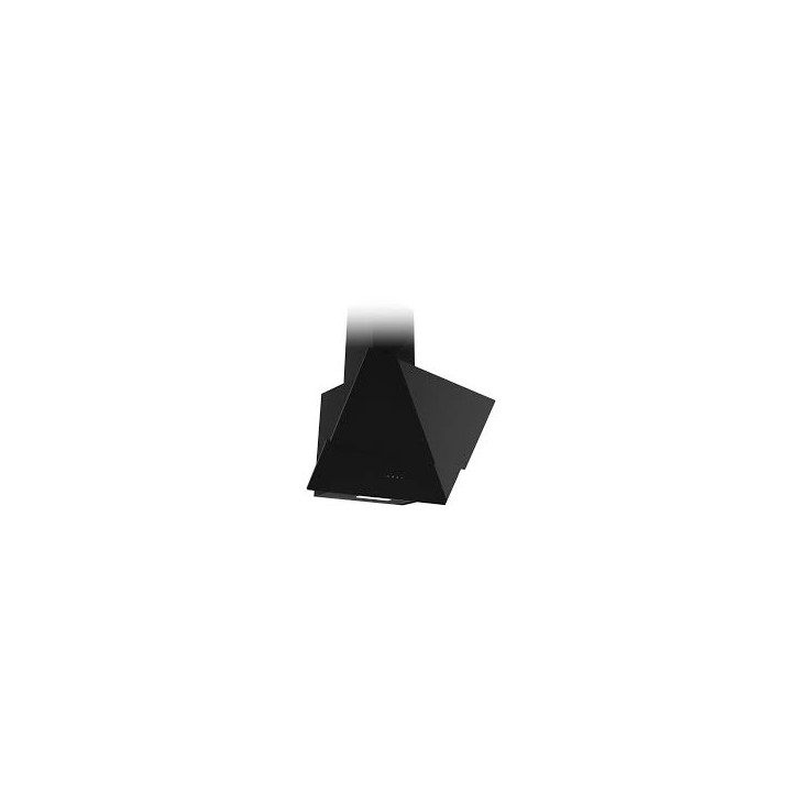 Hotte design Focus 60cm noir GALAXY-60