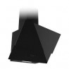 Hotte design Focus 60cm noir GALAXY-60