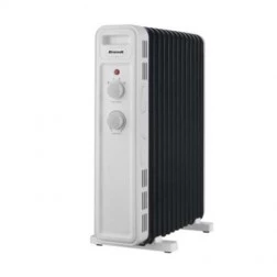 Radiateur bain d’huile Brandt 11 éléments noir RBH11BBW