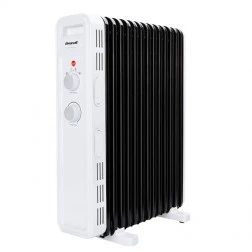 Radiateur bain d’huile Brandt 13 éléments noir RBH13BBW