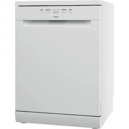 Lave-vaisselle Whirlpool 13 couverts blanc WFE2B19BL
