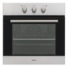 Four électrique Focus ventilé inox F525X
