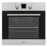 Four électrique Focus ventilé 60cm inox F521X