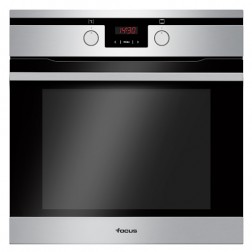 Four électrique ventilé Focus inox F721X-NEW