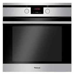 Four électrique ventilé Focus inox F721X-NEW