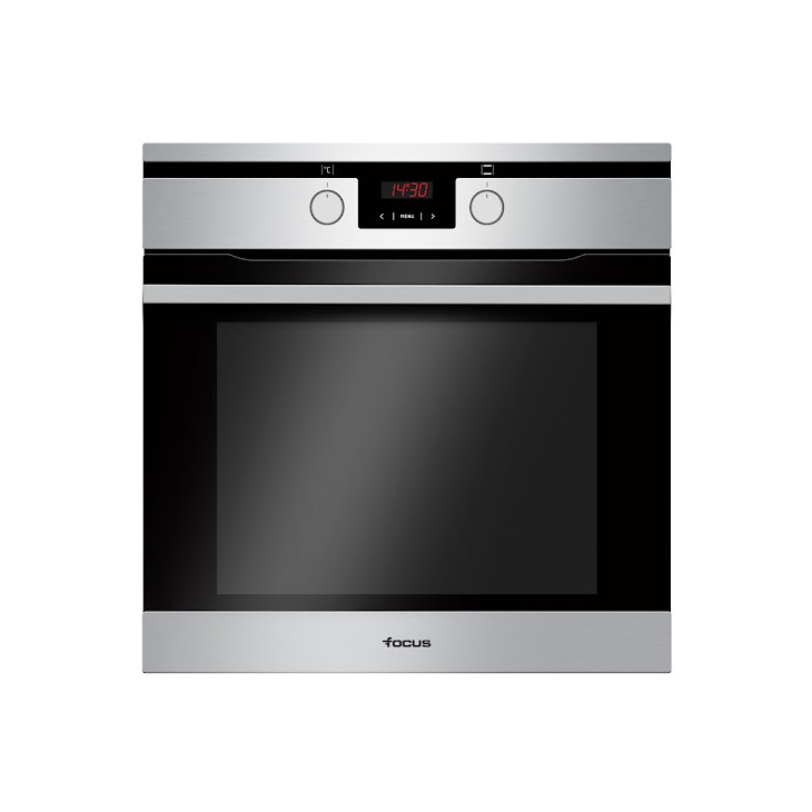 Four électrique ventilé Focus inox F721X-NEW