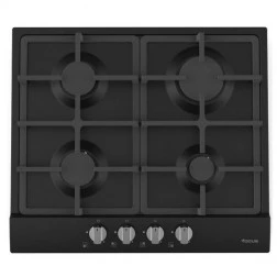 Plaque Focus 4 feux noir F408B