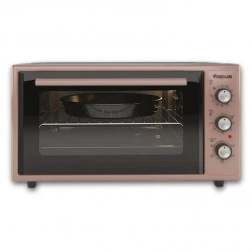 Mini four Focus 45L rose gold F45RG