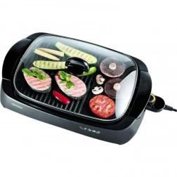 Barbecue Kenwood noir HG230