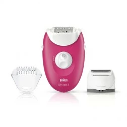 Épilateur Braun Silk-épil