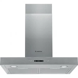 Hotte Ariston inox AHBS67F-LLX