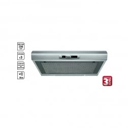 Hotte Ariston inox SL161-LIX