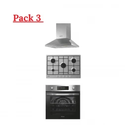 Pack encastrable Candy 3