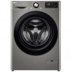Lave-linge LG Vivace 9 kg silver F4R3VYG6P