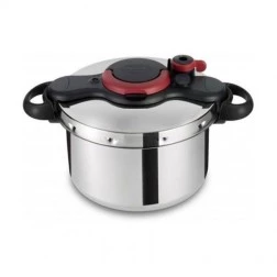 Cocotte-minute Tefal Clipso Minut Easy 6L inox P4620768