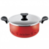 Faitout Tefal 28 cm pleasure D5055352