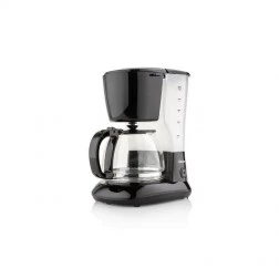 Cafetière 1,25L 750W 10-12 tasses CM-1245