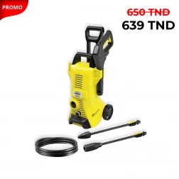 Nettoyeur haute pression Kärcher K3 Power Control 1500W