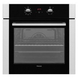Four encastrable Focus ventilé inox F522X