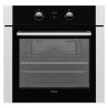 Four encastrable Focus ventilé inox F522X