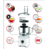Robot Moulinex easy force 25 fonctions 6 accessoires FP246110