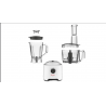Robot Moulinex easy force 25 fonctions 6 accessoires FP246110