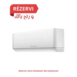 Climatiseur Brandt Alaska 9000 BTU chaud/froid BTS9TOQC