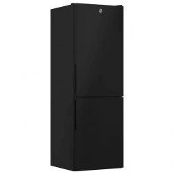 Combiné Hoover No Frost wifi 341L noir HOCE4T618EB