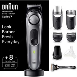 Tondeuse rechargeable barbe et cheveux BT7420