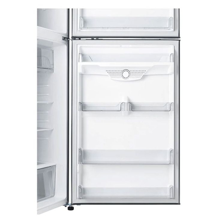 Réfrigérateur LG No Frost 506L silver GN-H702HLHL