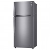 Réfrigérateur LG No Frost 506L silver GN-H702HLHL